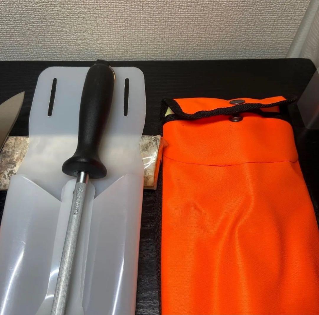 モーラナイフ　解体セット　ビクトリノックス