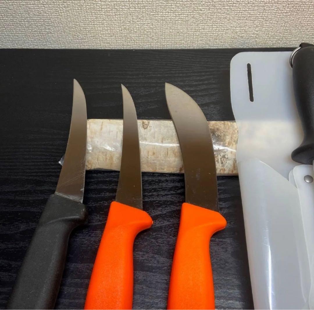 モーラナイフ　解体セット　ビクトリノックス