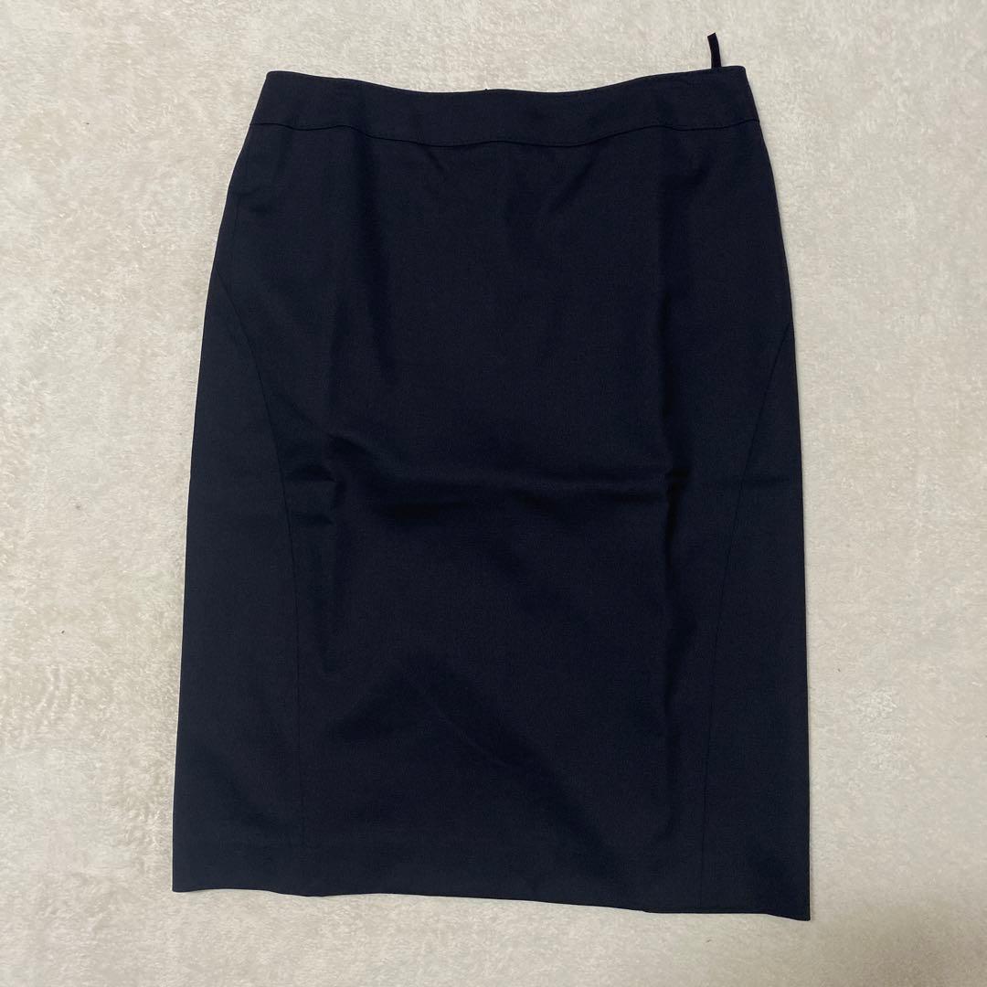 アイシービー iCB 3点セット フォーマル スーツ セットアップ 黒　11