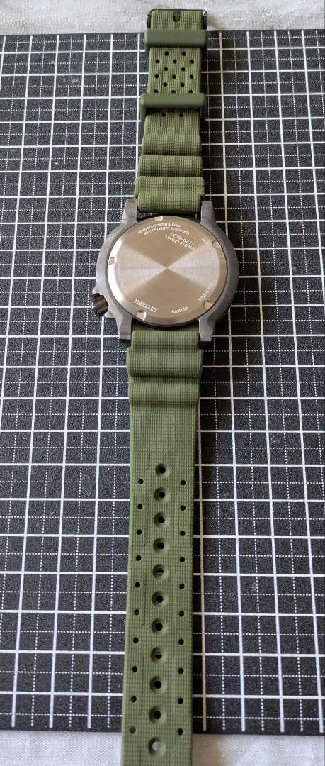 【*す様 シチズンBN0157-11X