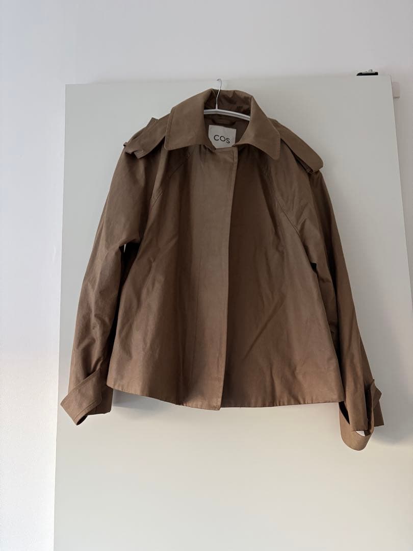 COS ショートコート