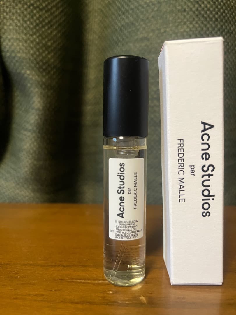 Acne Studios 香水