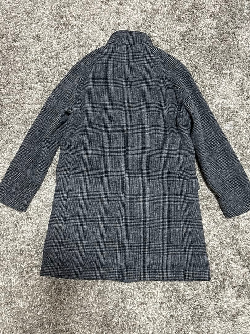 【値下げ】ビューティ＆ユース　ユナイテッドアローズ　メルトンスタンドカラーコート