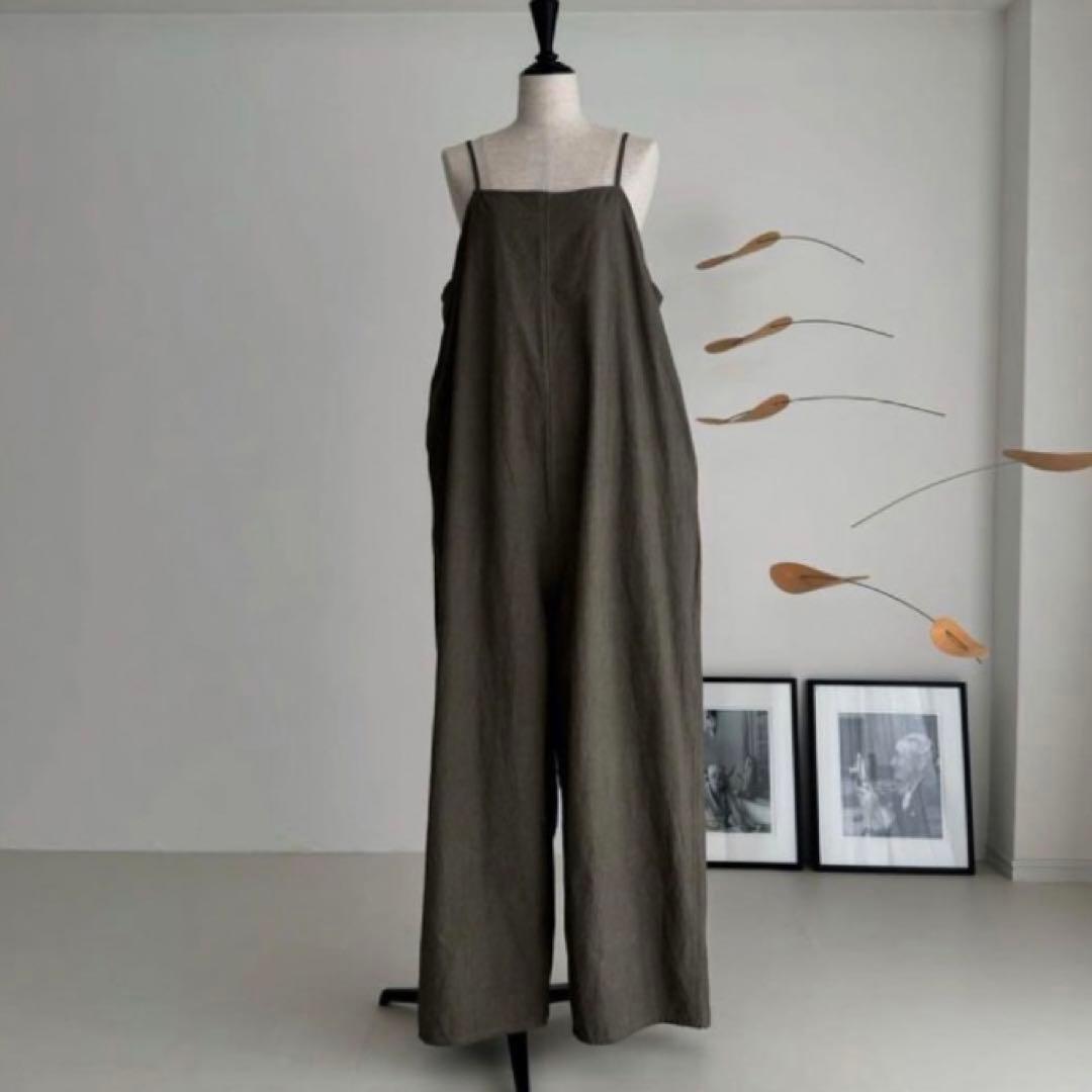 サロペット・オーバーオール・オールインワン ARGUE BUFFY MUSE OVERALL