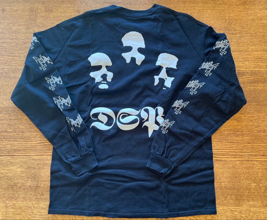 90s-00s VINTAGE MAYHEM ロンT ヴィンテージ