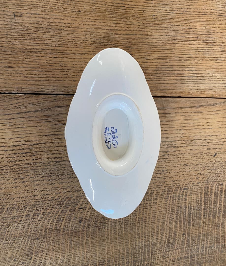 ソーシエール アンティーク フランスアンティーク テーブルウェア ベルギー 美品