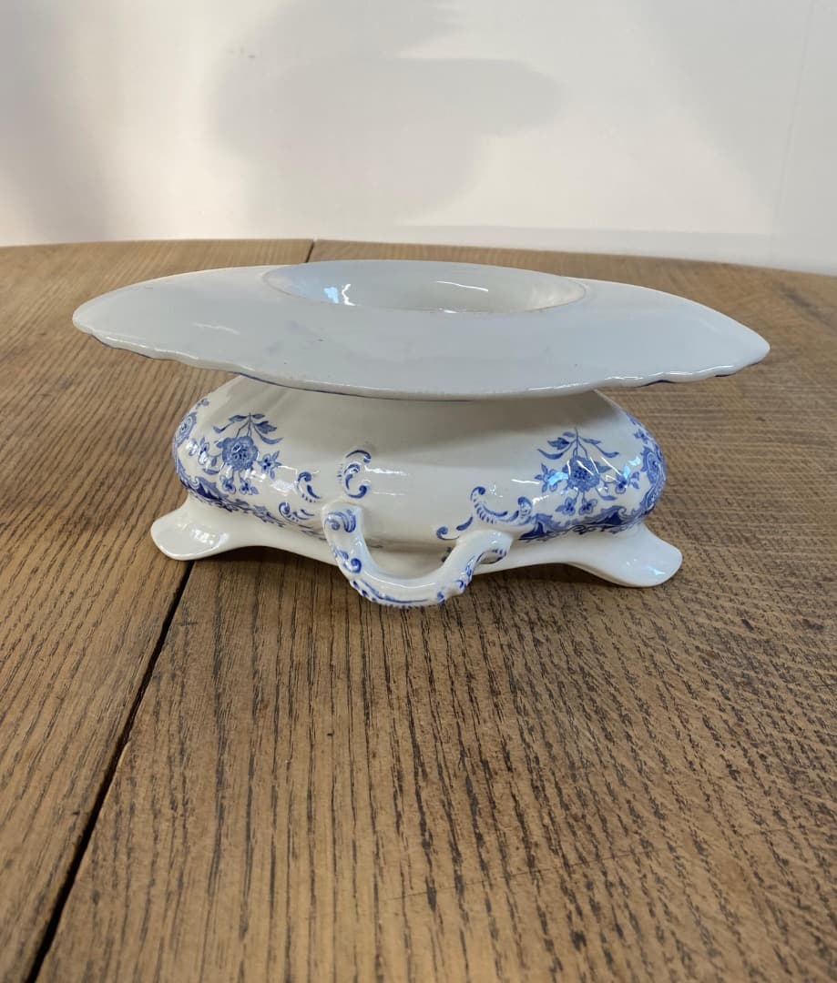 ソーシエール アンティーク フランスアンティーク テーブルウェア ベルギー 美品