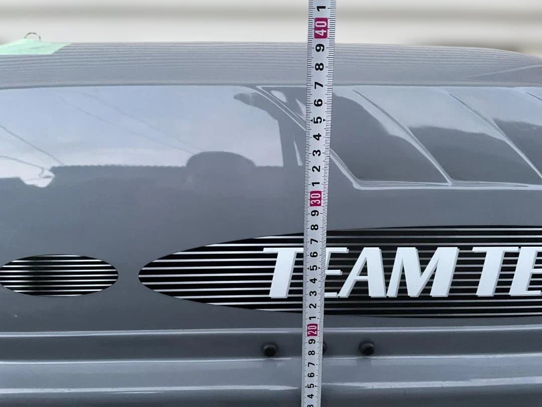 ★ PIAA Terzo ルーフボックス TEAM TERZO 直接受取