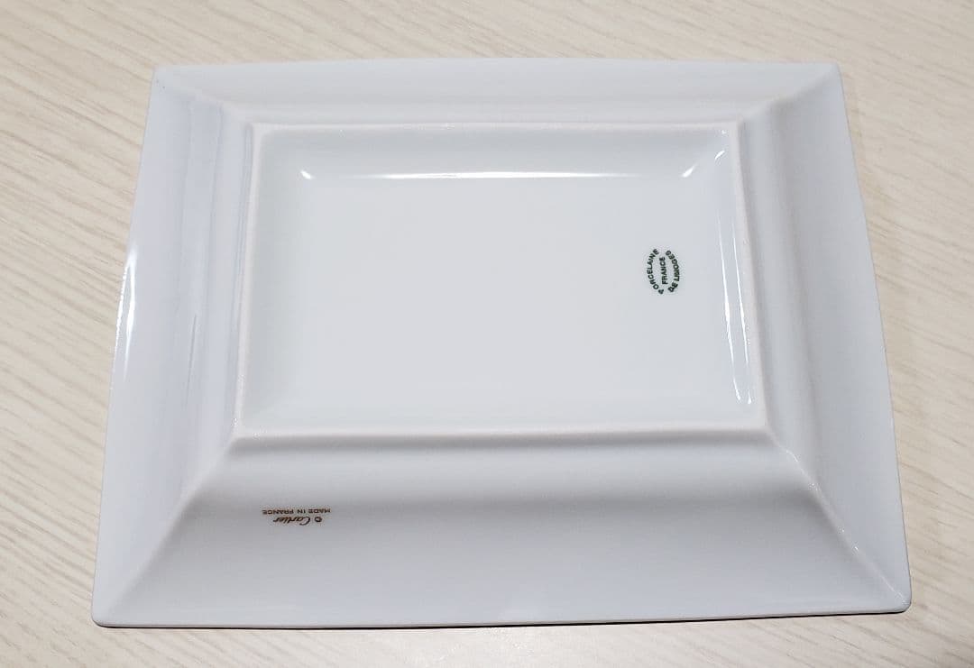 Cartier カルティエ プレート パンサー 皿 小物入 ポーセリン トレー