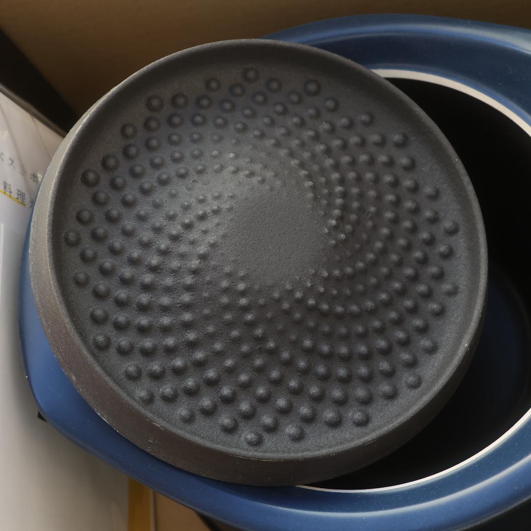 【新品 】モラトゥーラ(Molatura) ベストポット(16cm)