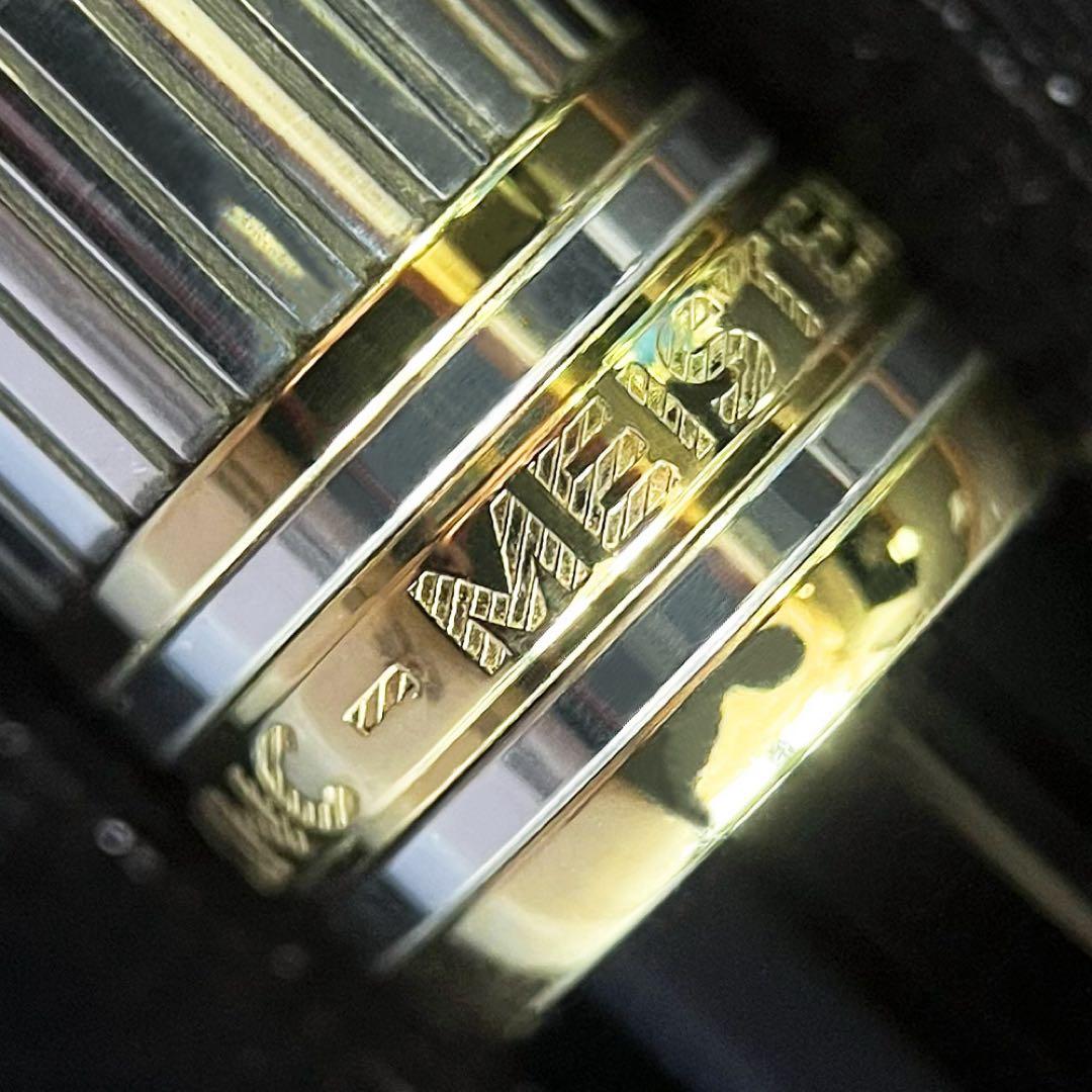 希少 モンブラン マイスターシュテュック1641 ソリテール ドゥエ ボールペン