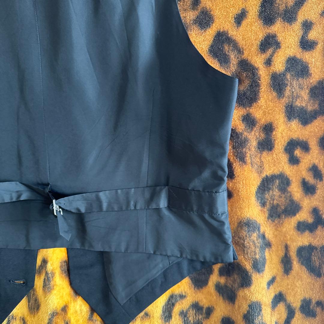 黒　COMME DES GARÇONS HOMME DEUX コムデギャルソン