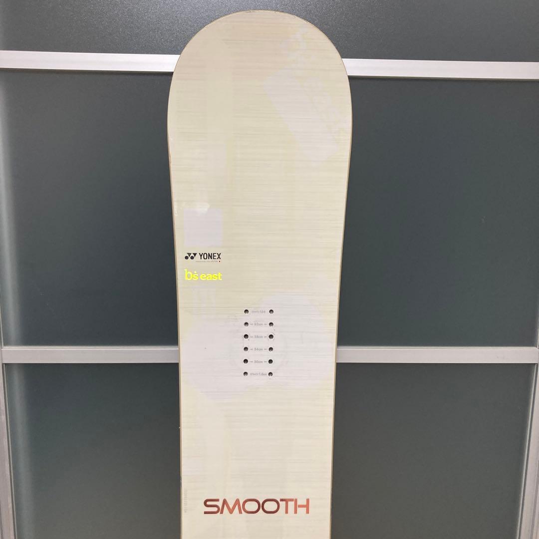 YONEX SMOOTH SOLID TAG 154cm ソールカバー付き