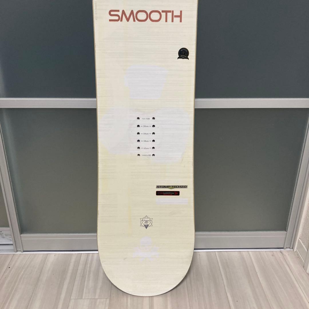 YONEX SMOOTH SOLID TAG 154cm ソールカバー付き