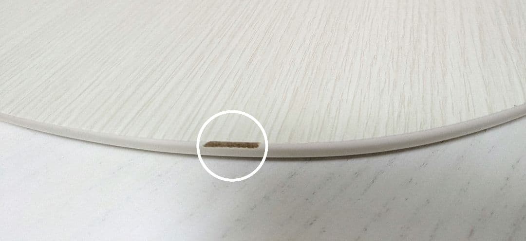 カルミナ950WS 折りたたみこたつ 90cm ホワイトウォッシュ