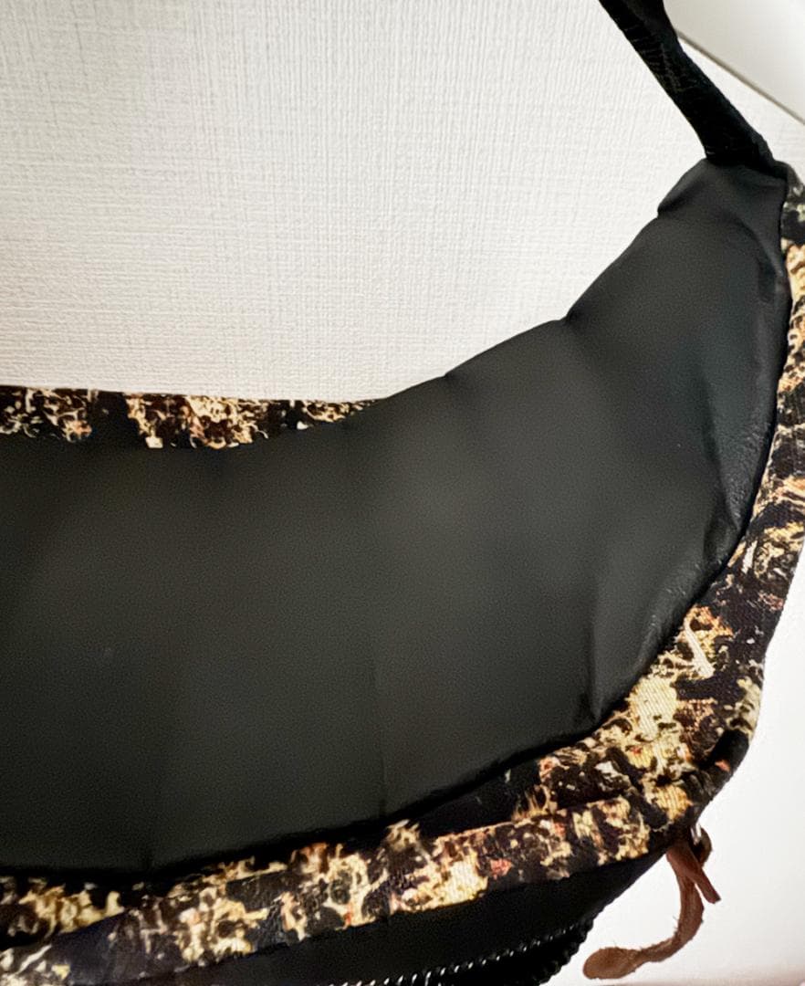 nitraid / カモフラージュ柄 ショルダーバッグ