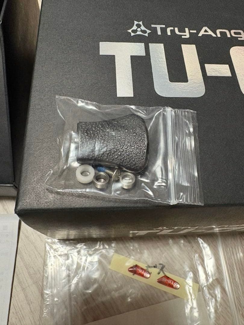 Try-Angle スピニングリール TU-01