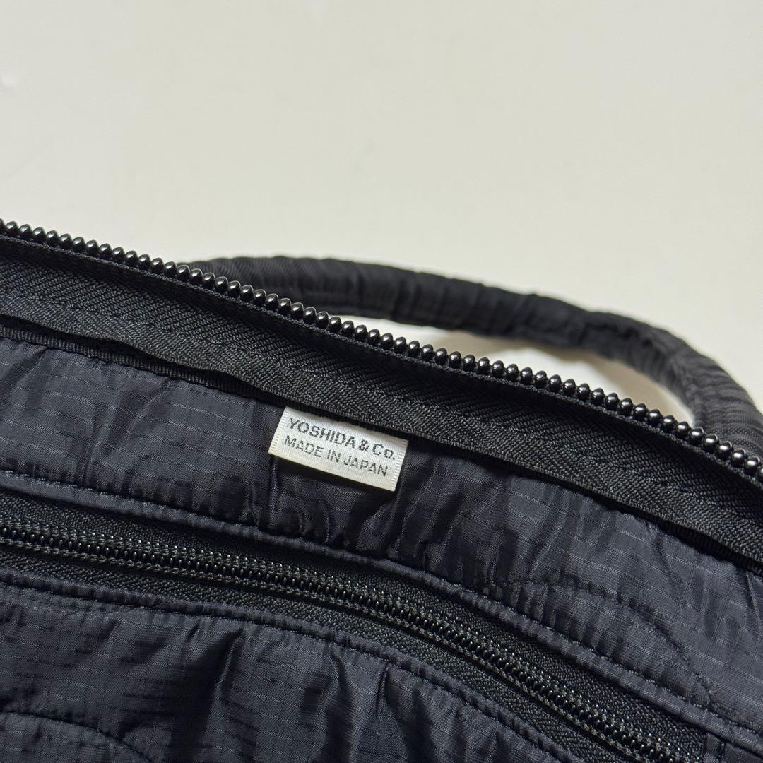 PORTER × HYKE ポーター ハイク ヘルメットバッグ ハンドバッグ