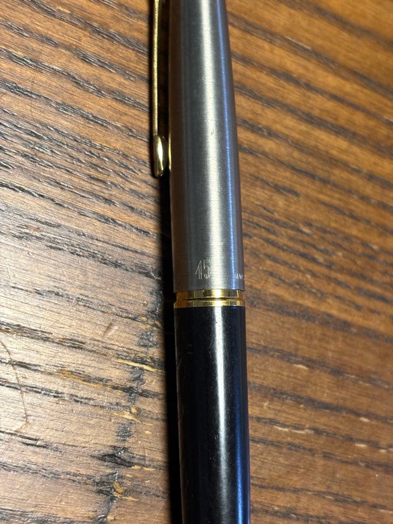 万年筆 Parker45 made in USA