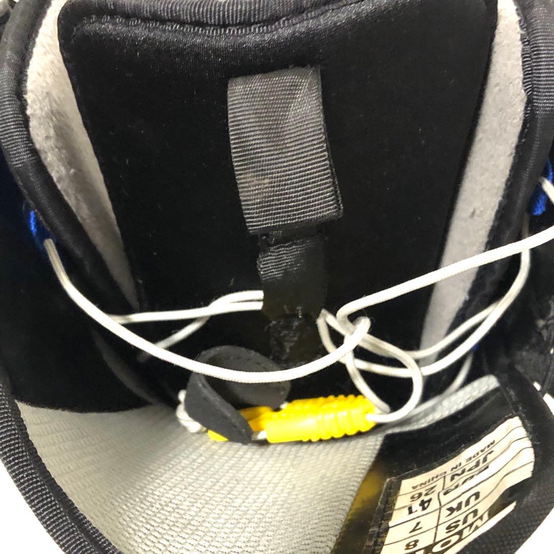 美品✨バートン スノーボード ブーツ クイックレース MOTO 26cm