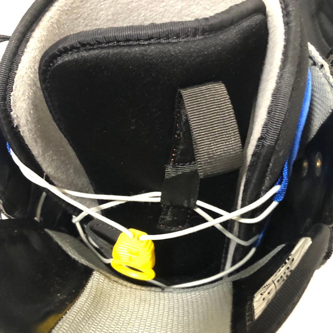 美品✨バートン スノーボード ブーツ クイックレース MOTO 26cm