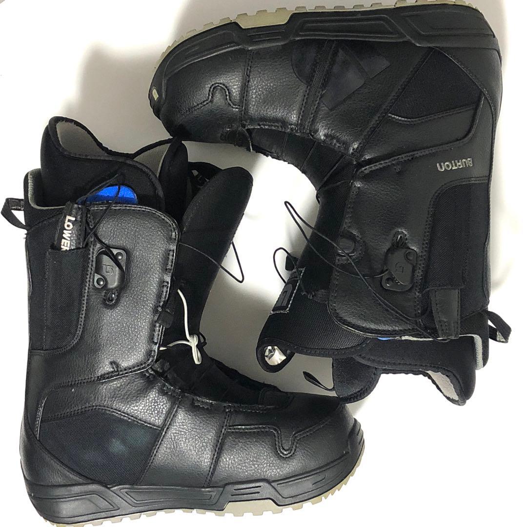 美品✨バートン スノーボード ブーツ クイックレース MOTO 26cm