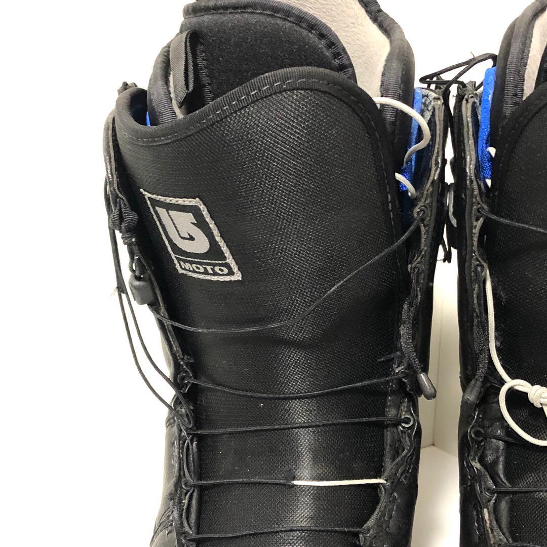 美品✨バートン スノーボード ブーツ クイックレース MOTO 26cm