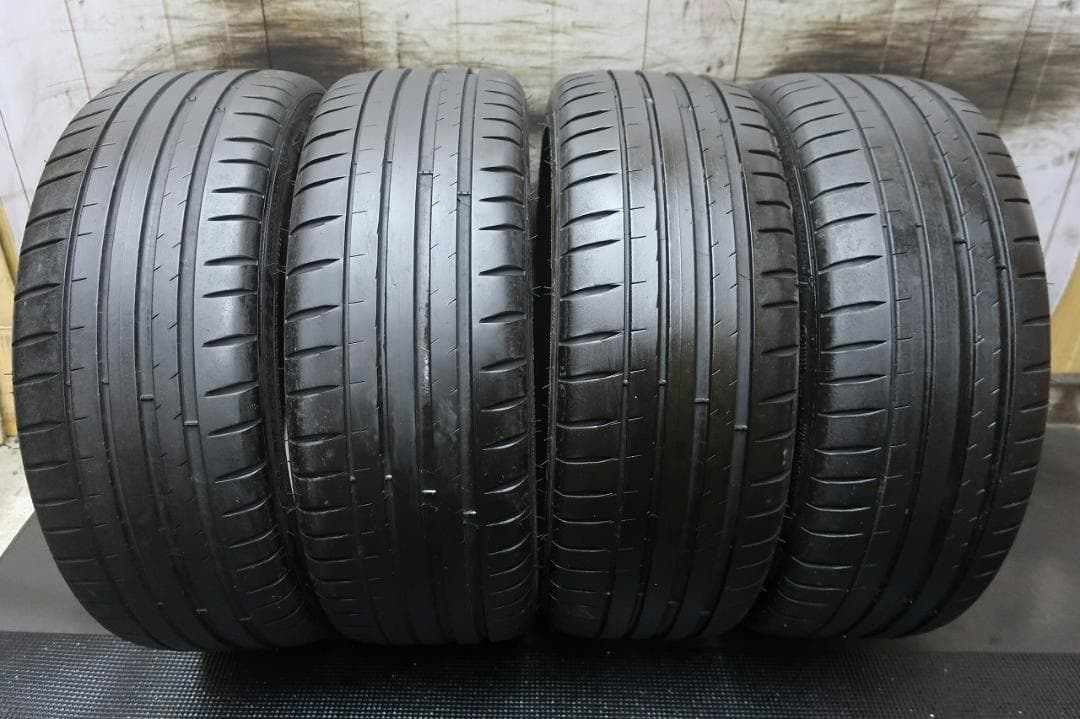 2022年製　2024年製　ミシュラン　パイロットスポーツ４　195/45R17