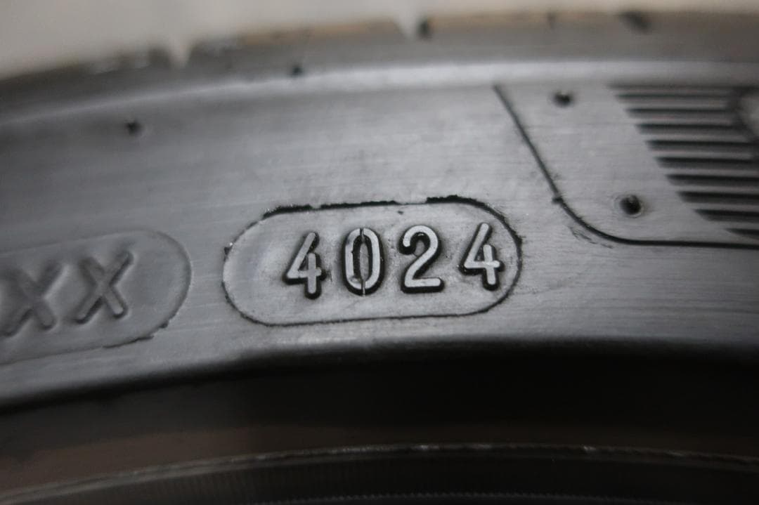 2022年製　2024年製　ミシュラン　パイロットスポーツ４　195/45R17