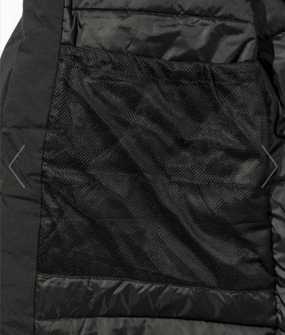 JH junhashimoto/ハイパフォーマンスジャケット/透湿 / 防水XL