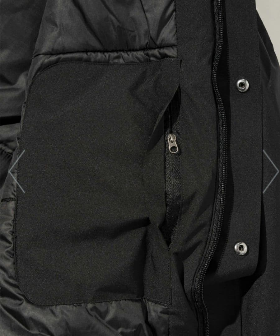 JH junhashimoto/ハイパフォーマンスジャケット/透湿 / 防水XL