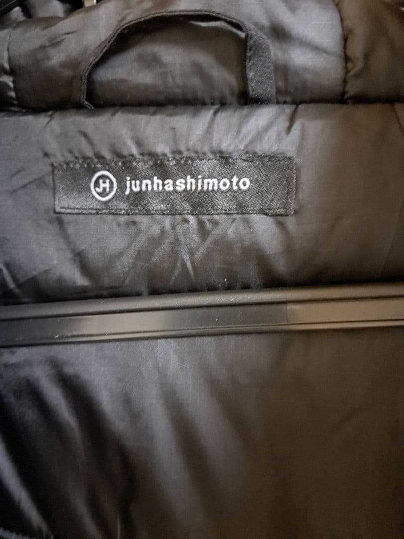 JH junhashimoto/ハイパフォーマンスジャケット/透湿 / 防水XL