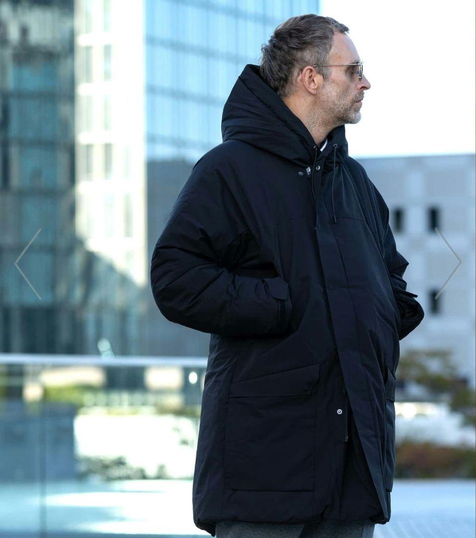 JH junhashimoto/ハイパフォーマンスジャケット/透湿 / 防水XL