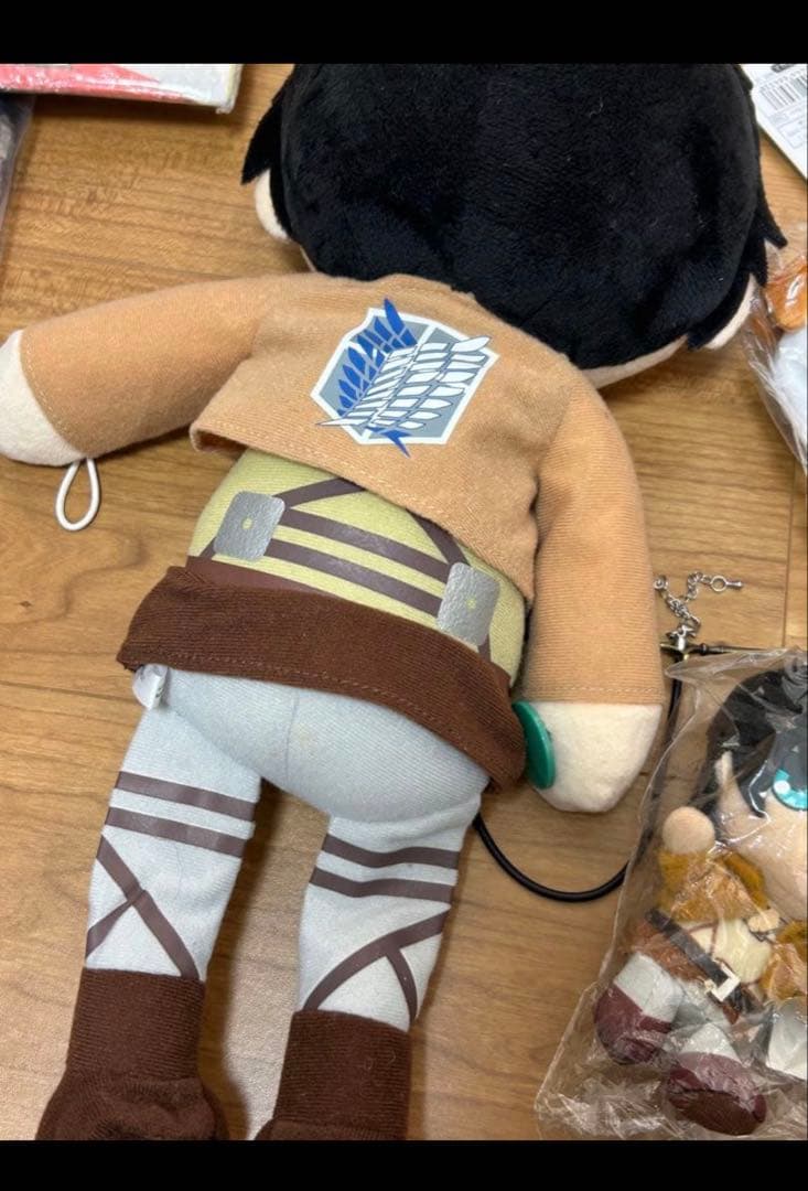 進撃の巨人　グッズセット