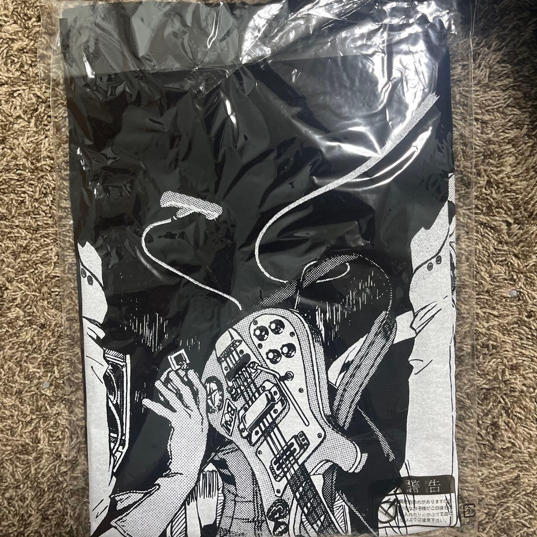 FLCL × GEEKS RULE T SHIRT(ハル子)