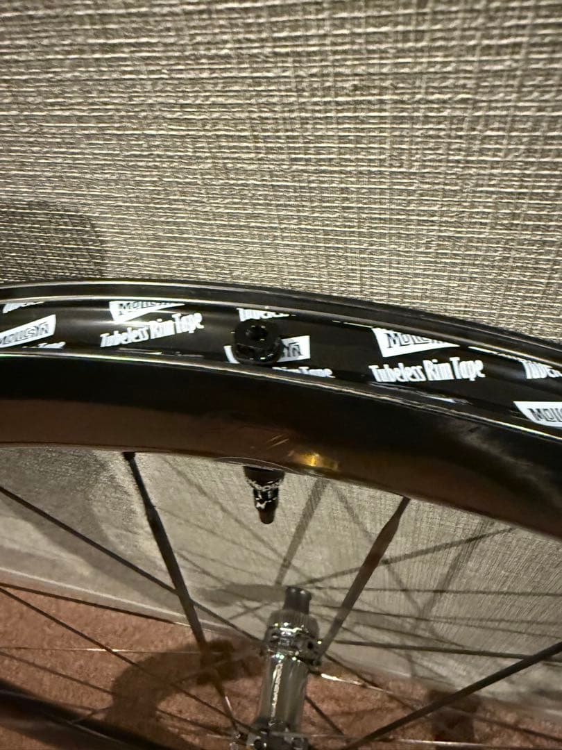 TOCCAY B2-50ホイール　リム高50mm