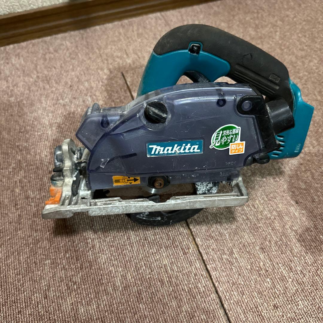 充電式マルノコ