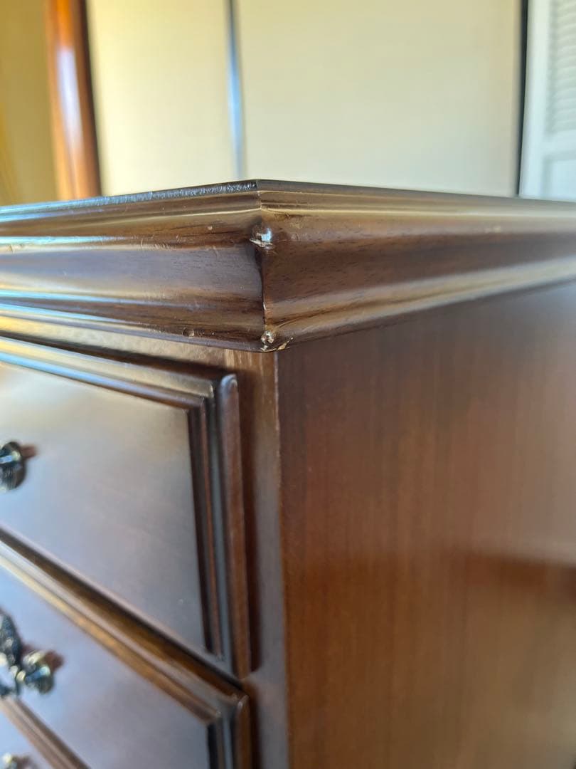 カリモク Karimoku 両袖机 エグゼクティブデスク 書斎机 ワークデスク