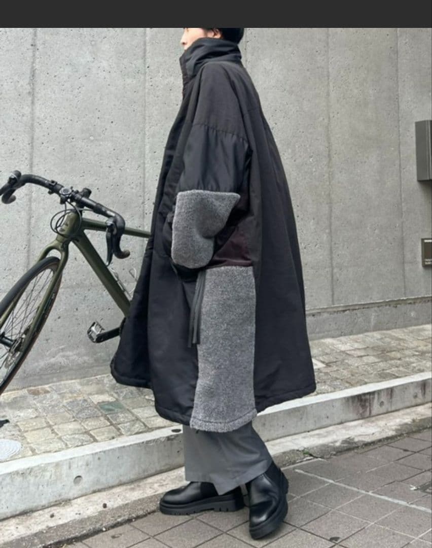 etsinta(CIAOPANIC)モンスターコート