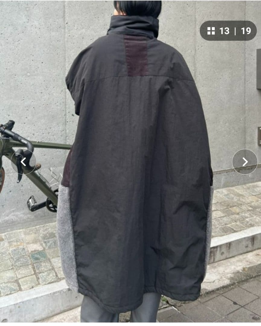 etsinta(CIAOPANIC)モンスターコート