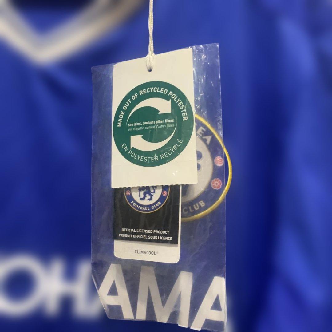 adidas チェルシー ユニフォーム