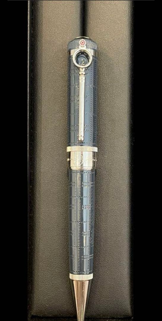 MONTBLANC オマージュ トゥアーサー コナン