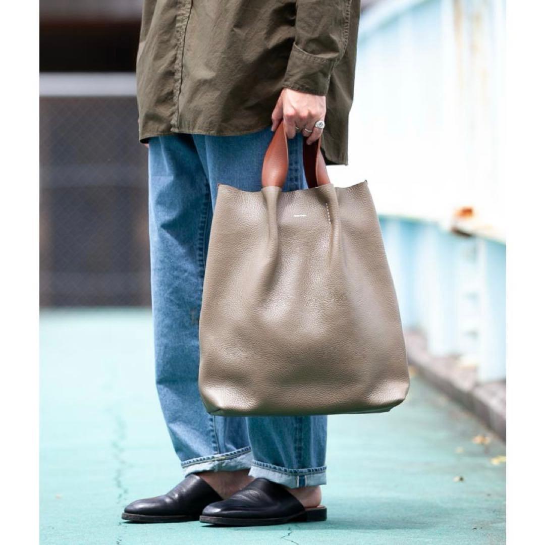 Hender Scheme エンダースキーマ ピアノバッグ定価48,400円