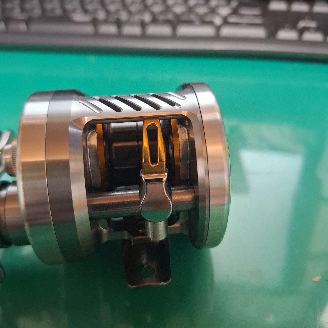 貴重　新品　ダイワ 　19ミリオネア CT SV 70SH 右　トラウト