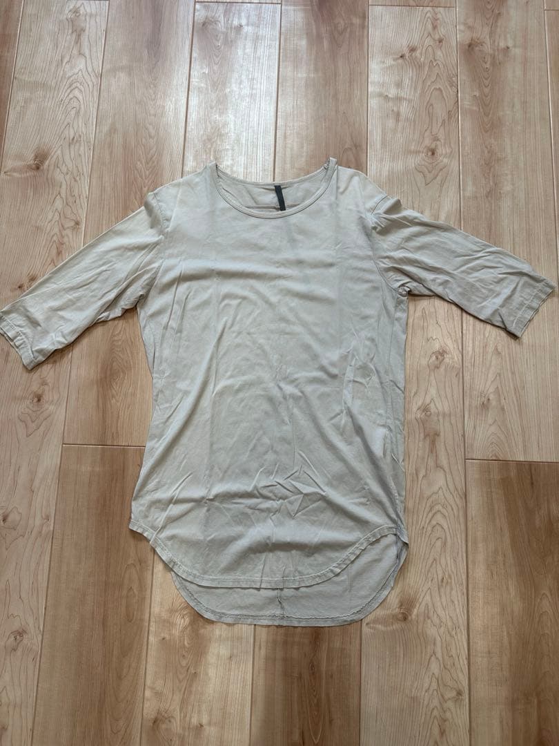 Kazuyuki Kumagai カットソー（長袖、七分袖） 5枚セット