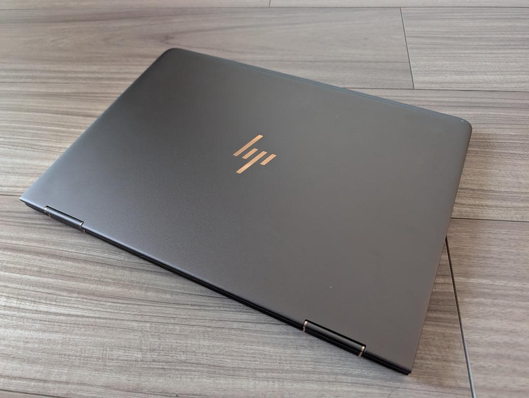 HP Spectre x360 13-ac000ノートPC
