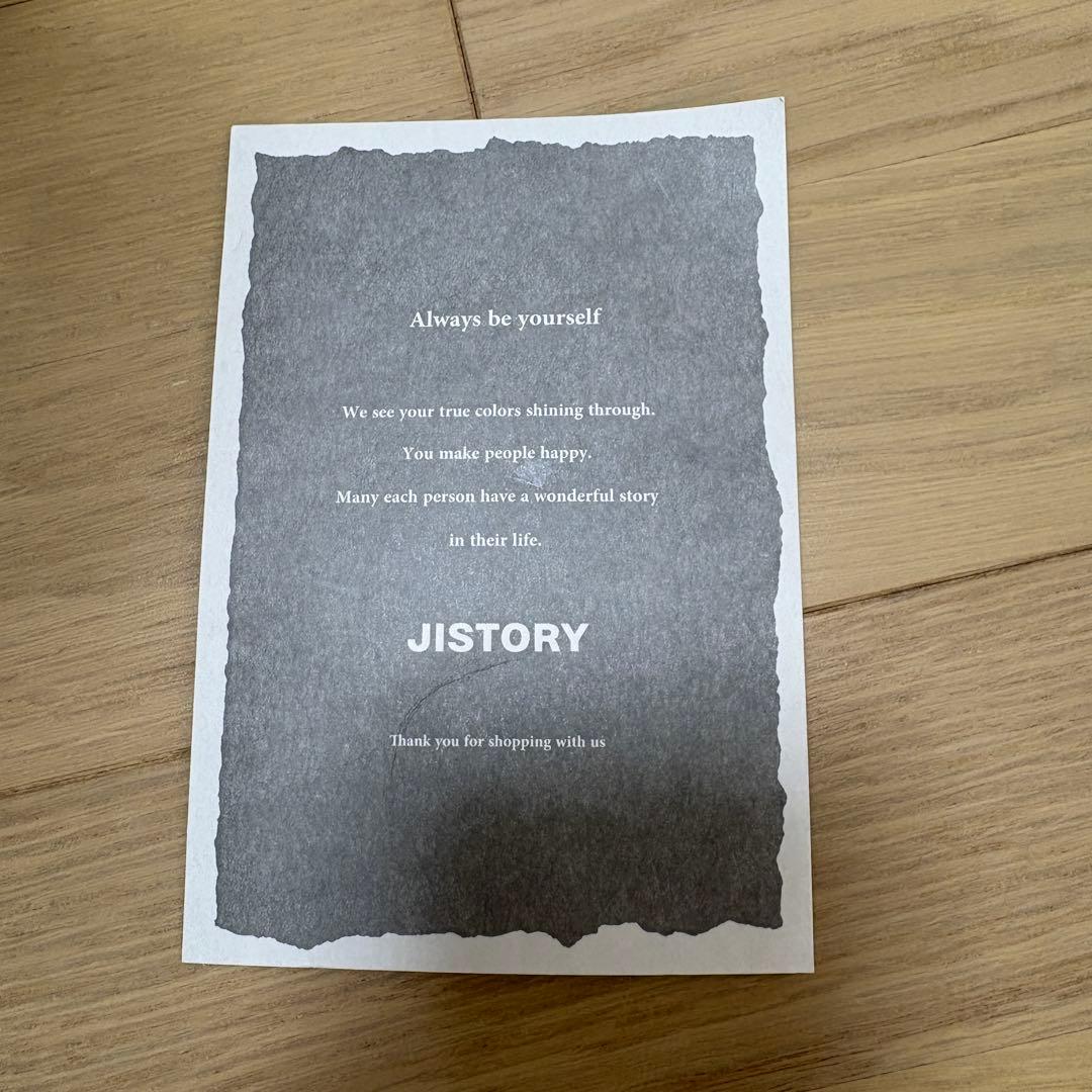 【新品未使用】JISTORY ボストンバッグ　グレー