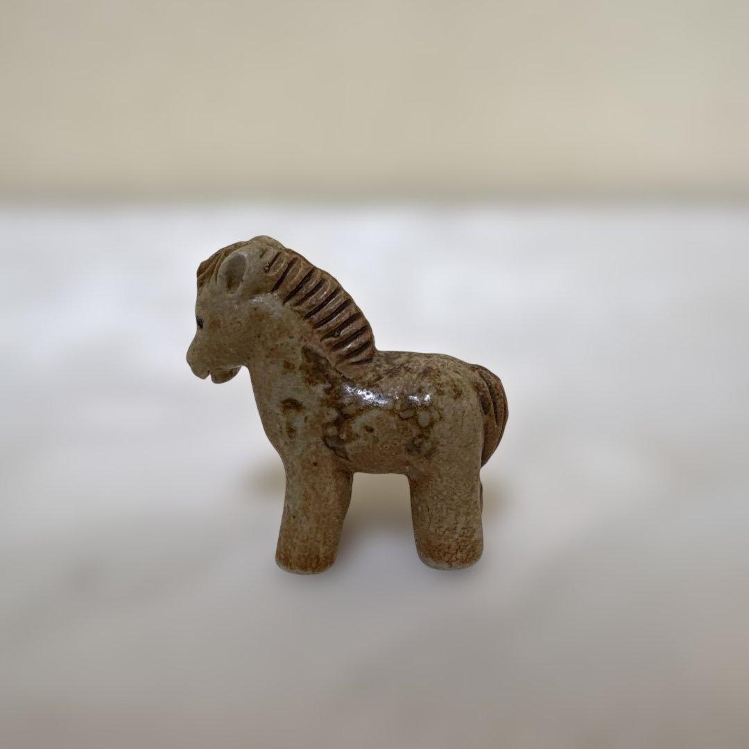 スウェーデンRutebo Leksand 小さなお馬さん