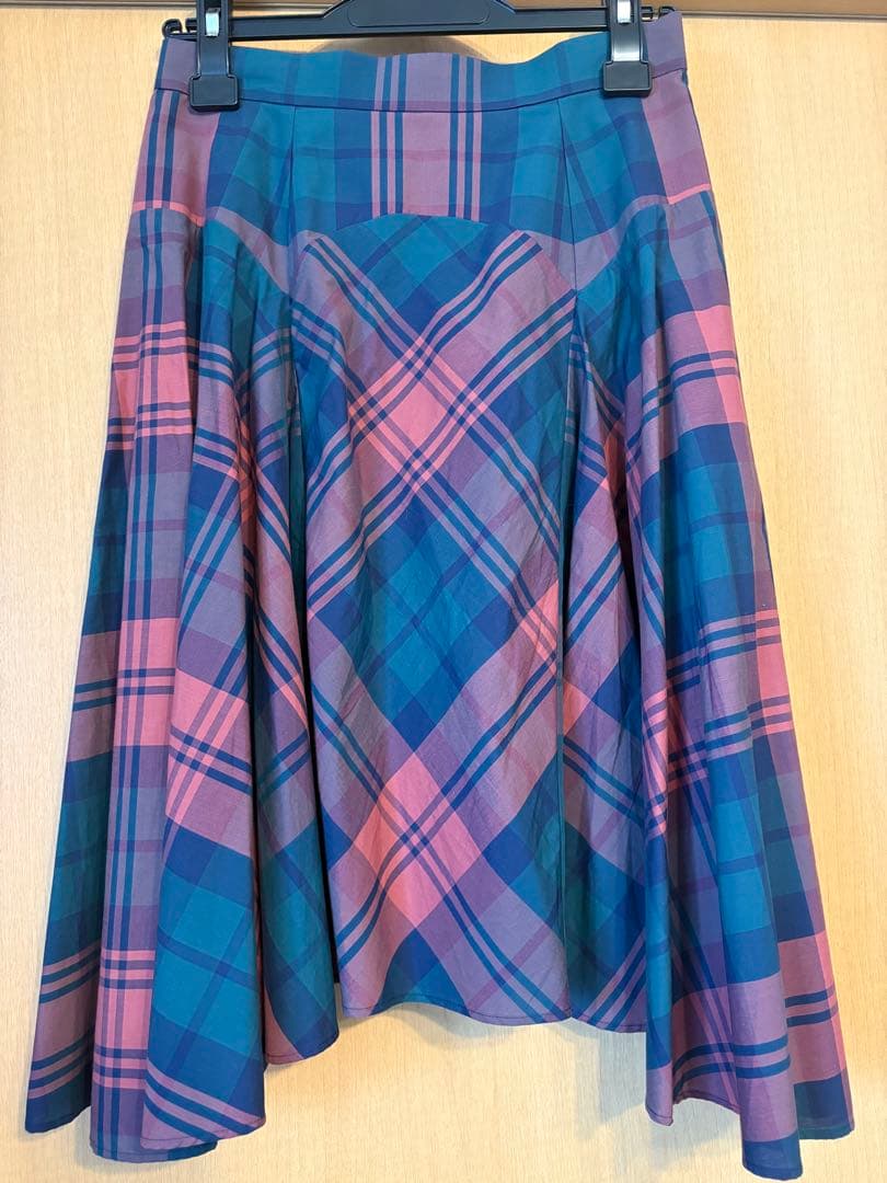 楽一番公式アカウント52様フレアスカート サイズ2