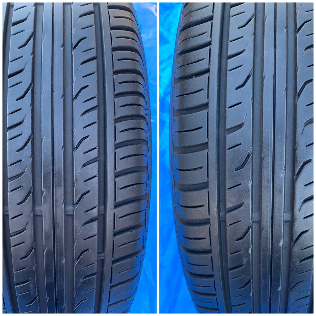 DUNLOP★215/65R16★GRANDTREK PT3日本製ラジアルタイヤ